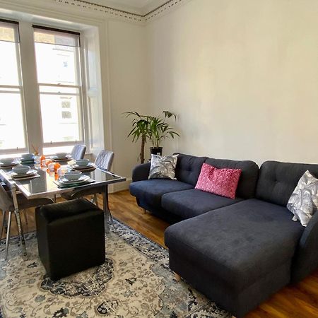 Traveller Award Winner 2024 - Edinburgh Apartment With 3 Beds Bagian luar foto