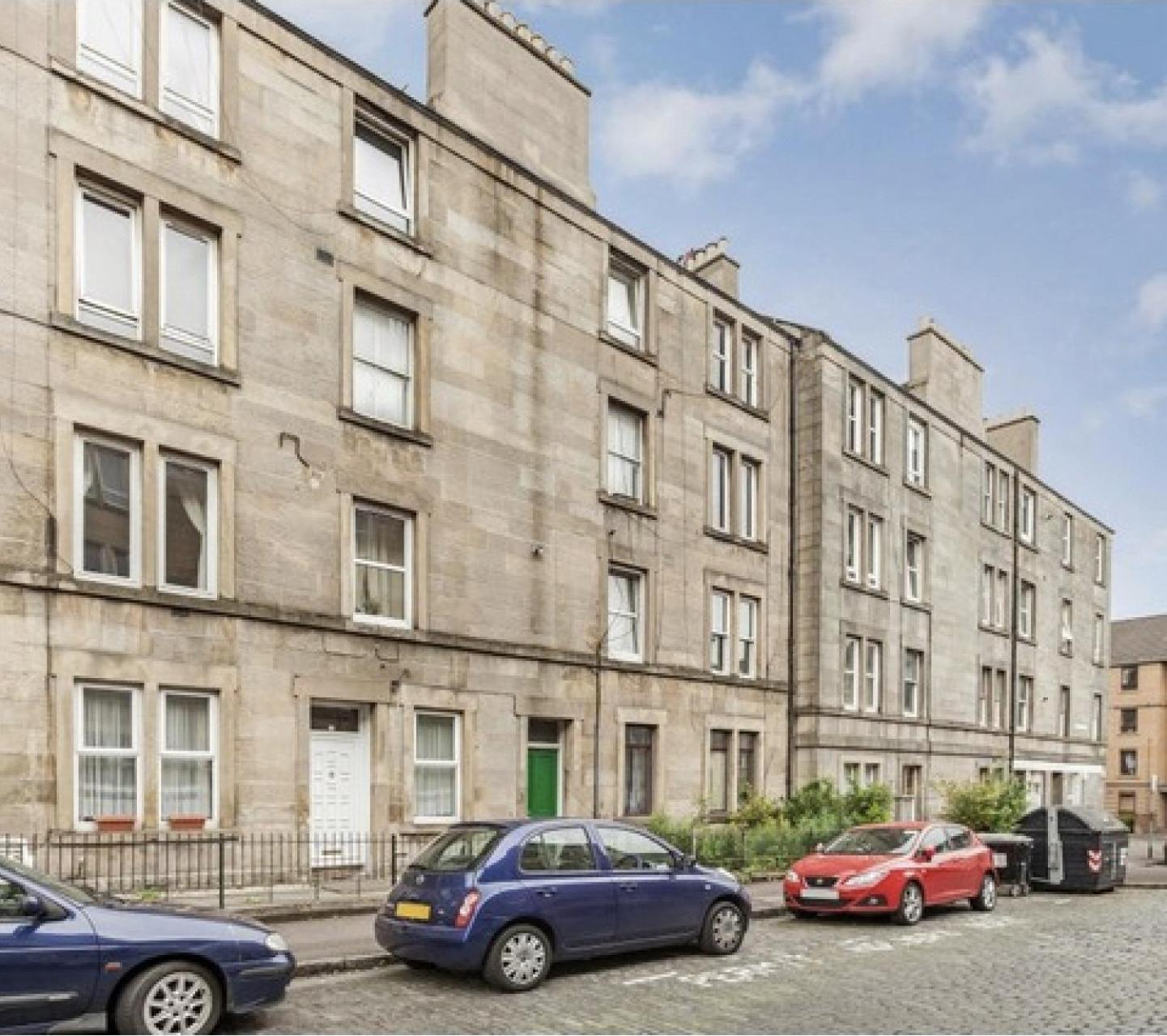 Traveller Award Winner 2024 - Edinburgh Apartment With 3 Beds Bagian luar foto